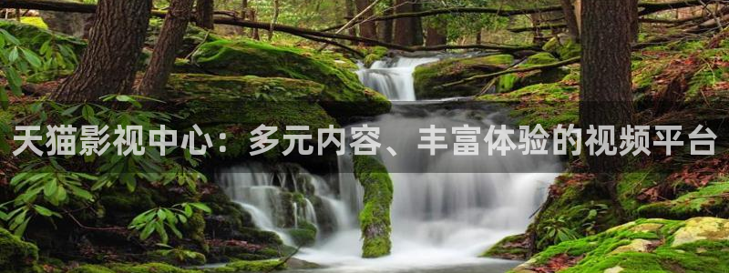 大地影院免费：天猫影视中心：多元内容、丰富体验的视频平台