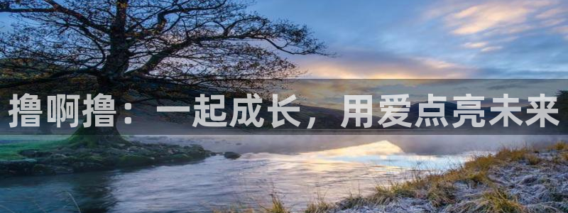 大地资源二中文在线影视免费观看：撸啊撸：一起成长，用爱点亮未来